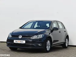 Gri mediu normal Utilizat 2019 VW Golf VII Comfortline Hatchback | 12.990 EUR (Preț OK)