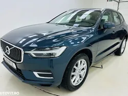 Albastru Utilizat 2017 Volvo XC60 Momentum SUV | 22.590 EUR (Preț OK)