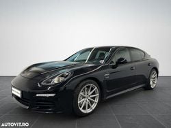 Culoarenegru Utilizat 2016 Porsche Panamera Executive Berlinǎ | 39.900 EUR (Puțin scump)