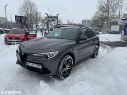 Gri Utilizat 2019 Alfa Romeo Stelvio SUV | 20.900 EUR