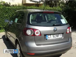 Gri Utilizat 2006 VW Golf Plus Cross Monovolum | 4.700 EUR (Puțin scump)