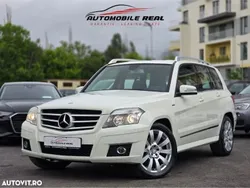 Alb Utilizat 2011 Mercedes GLK250 SUV | 10.250 EUR (Super Preț)