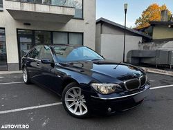 Culoarealbastru Utilizat 2007 BMW 730 Comfort Edition Berlinǎ | 7.499 EUR