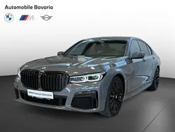 Gri bernina amber effect metalizat Utilizat 2021 BMW 730 Comfort Edition Berlinǎ | 60.547 EUR (Scump)
