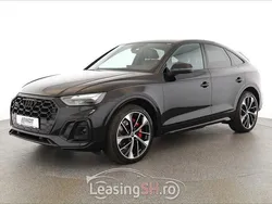 Negru Utilizat 2023 Audi SQ5 Sportback SUV | 62.048 EUR