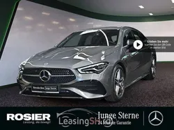 Gri Utilizat 2024 Mercedes CLA200 Shooting Brake Advanced Plus Break | 36.014 EUR (Scump)