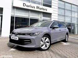 Gri Nouă 2025 VW Golf VIII Life Break | 31.999 EUR
