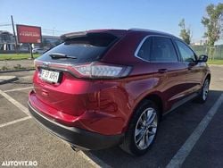 Culoarerosu Utilizat 2016 Ford Edge Titanium SUV | 17.500 EUR (Preț OK)