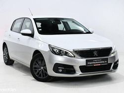Culoarealb Utilizat 2020 Peugeot 308 Active Hatchback | 8.989 EUR (Preț bun)