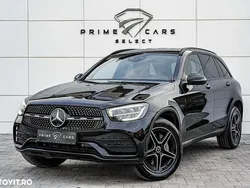 Culoarenegru Utilizat 2021 Mercedes GLC300e AMG line SUV | 34.993 EUR