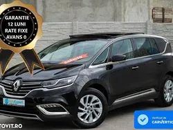 Culoarenegru Utilizat 2016 Renault Espace Intens Monovolum | 13.480 EUR (Preț bun)