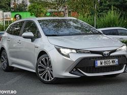 Culoareargint Utilizat 2020 Toyota Corolla Break | 16.323 EUR (Preț bun)