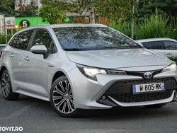 Culoareargint Utilizat 2020 Toyota Corolla Break | 16.916 EUR (Preț OK)