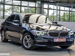 Negru Utilizat 2020 BMW 520 Berlinǎ | 21.890 EUR (Super Preț)