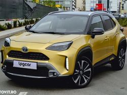 Galbeuriu Utilizat 2021 Toyota Yaris Plus | 26.015 EUR
