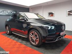 Culoarenegru Utilizat 2021 Mercedes GLE400 Coupe | 66.500 EUR