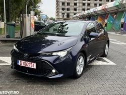 Culoarealbastru Utilizat 2021 Toyota Corolla Hatchback | 14.200 EUR