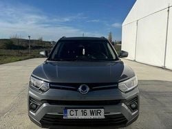 Culoaregri Utilizat 2021 Ssangyong (KGM) Tivoli SUV | 14.500 EUR (Puțin scump)