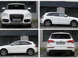 Alb Utilizat 2016 Audi Q5 S-Line SUV | 17.500 EUR (Puțin scump)