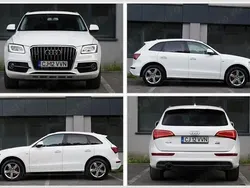 Alb Utilizat 2016 Audi Q5 S-Line SUV | 17.500 EUR (Preț OK)