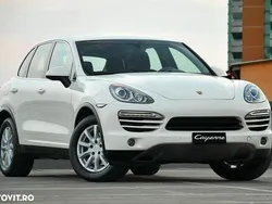 Culoarealb Utilizat 2011 Porsche Cayenne SUV | 15.800 EUR (Puțin scump)