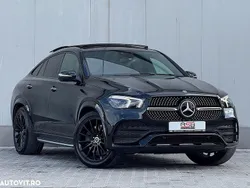 Culoarenegru Utilizat 2020 Mercedes GLE350 AMG line Coupe | 58.990 EUR