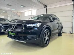 Culoarenegru Utilizat 2018 Volvo XC40 Inscription SUV | 21.999 EUR (Preț bun)