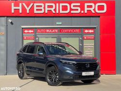 Culoarealbastru Utilizat 2023 Honda CR-V Advance SUV | 42.350 EUR