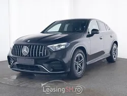 Negru Utilizat 2024 Mercedes GLC43 AMG AMG Coupe | 87.549 EUR (Super Preț)