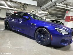 Culoarealbastru Utilizat 2018 BMW M6 Competition Edition Berlinǎ | 55.500 EUR