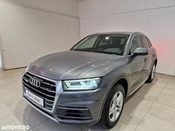 Gri mediu normal Utilizat 2017 Audi Q5 Design SUV | 25.900 EUR (Preț OK)