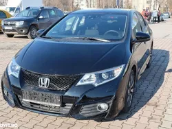 Negru Utilizat 2016 Honda Civic Hatchback | 15.500 EUR