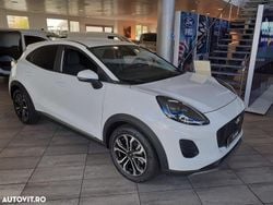 Culoarealb Nouă 2025 Ford Puma SUV | 21.754 EUR (Puțin scump)