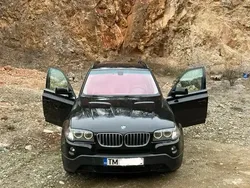 Negru Utilizat 2009 BMW X3 SUV | 6.730 EUR (Preț OK)