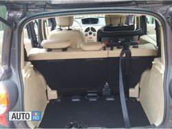 Maro Utilizat 2006 Renault Modus Monovolum | 2.500 EUR
