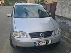 Utilizat 2007 VW Touran Monovolum | 2.500 EUR (Preț bun)