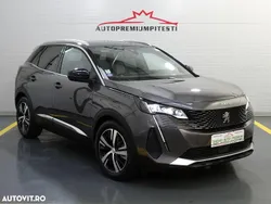 Gri Utilizat 2021 Peugeot 3008 SUV | 19.990 EUR (Preț OK)