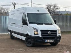 Alb Utilizat 2011 VW Crafter Van | 4.400 EUR (Super Preț)