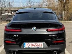 Negru Utilizat 2020 BMW X4 SUV | 33.490 EUR (Super Preț)