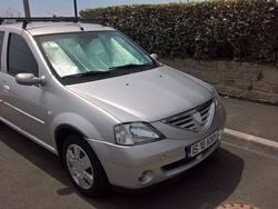 Gri Utilizat 2007 Dacia Logan Berlinǎ | 2.200 EUR (Preț OK)