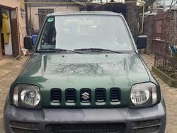 Culoareverde Utilizat 2010 Suzuki Jimny SUV | 5.500 EUR (Preț bun)