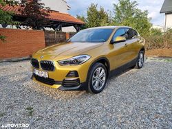 Culoaregalbeuriu Utilizat 2020 BMW X2 Sport Line SUV | 28.500 EUR (Preț OK)