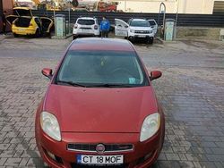 Rosu Utilizat 2009 Fiat Bravo Hatchback | 3.200 EUR