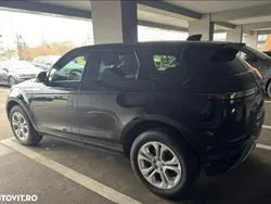 Culoarenegru Utilizat 2019 Land Rover Range Rover evoque SE Dynamic Cabrio | 44.000 EUR