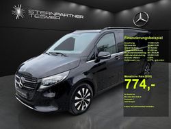 Utilizat 2024 Mercedes V300 Avantgarde Monovolum | 76.325 EUR (Puțin scump)