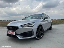 Culoareargint Utilizat 2022 Cupra Leon VZ Break | 19.200 EUR