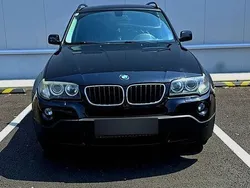 Negru Utilizat 2007 BMW X3 SUV | 5.000 EUR (Preț OK)