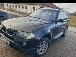 Utilizat 2008 BMW 320 SUV | 4.700 EUR (Puțin scump)