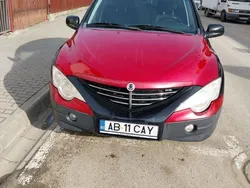 Utilizat 2007 Ssangyong Actyon | 4.800 EUR