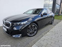 Culoarenegru Utilizat 2024 BMW 520 Berlinǎ | 64.130 EUR (Scump)